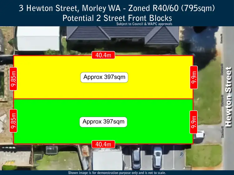 Third view of Homely house listing, 3 Hewton Street, Morley WA 6062