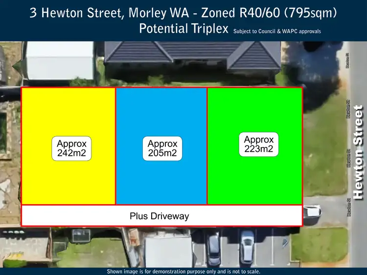 Fourth view of Homely house listing, 3 Hewton Street, Morley WA 6062