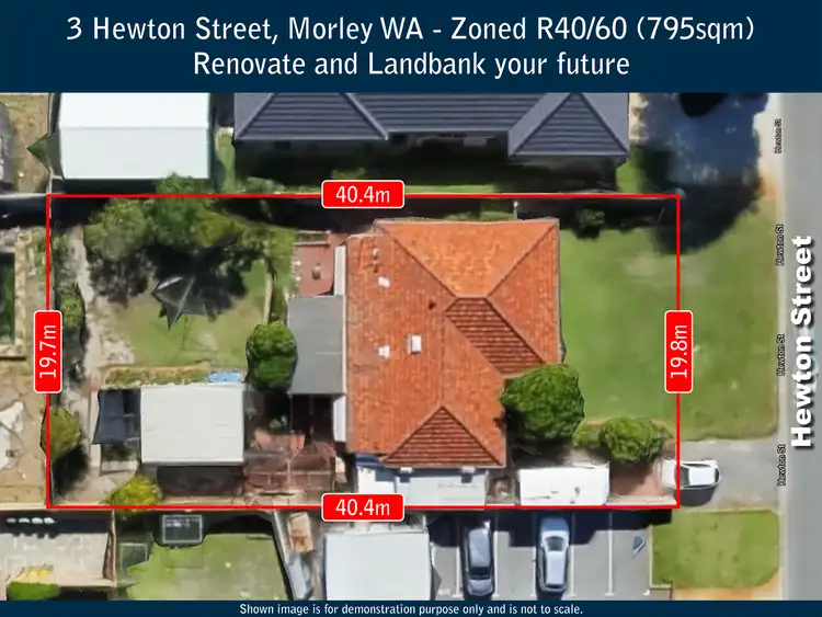 Fifth view of Homely house listing, 3 Hewton Street, Morley WA 6062