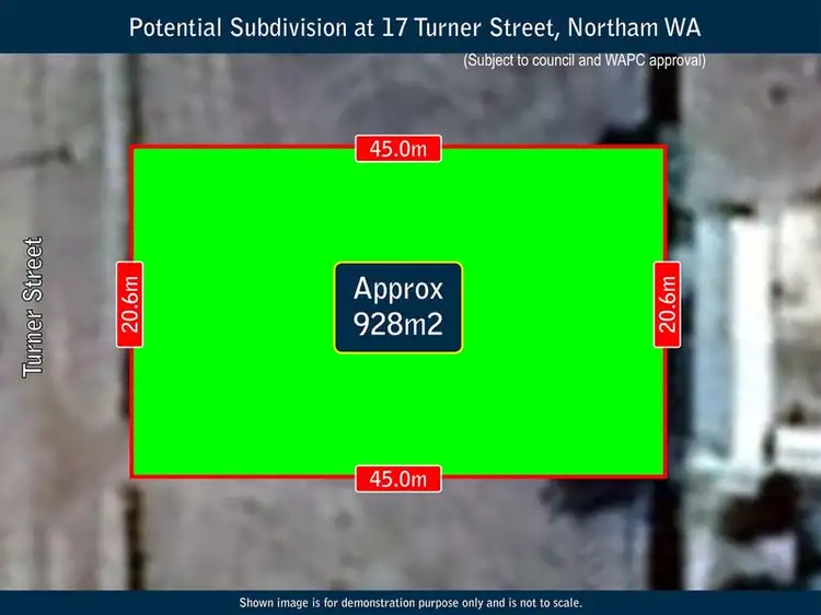 17 Turner Street, Northam WA 6401