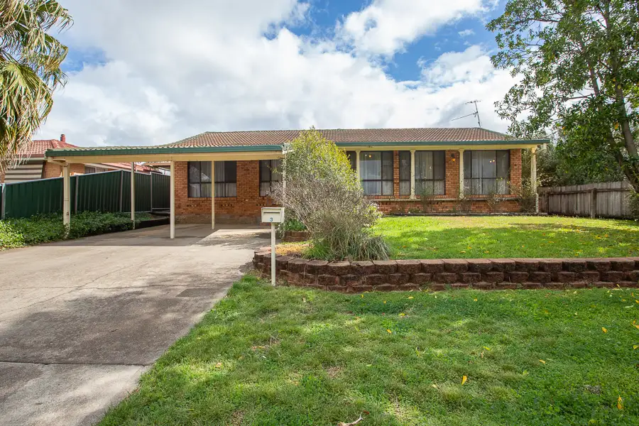 Main view of Homely house listing, 3 Mullumbimby Close, Tamworth NSW 2340