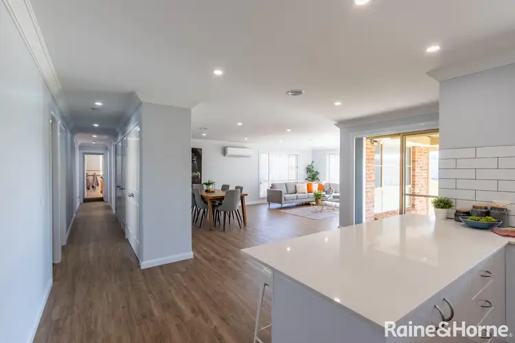 Third view of Homely house listing, 11 Mcbrien Drive, Kelso NSW 2795