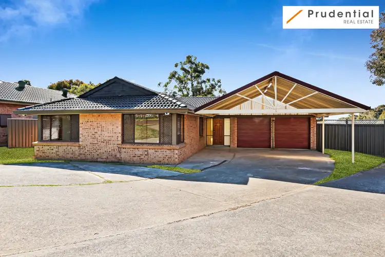 9 Maroubra Crescent, Woodbine NSW 2560