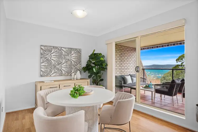 Second view of Homely unit listing, 46/92 John Whiteway Drive, Gosford NSW 2250