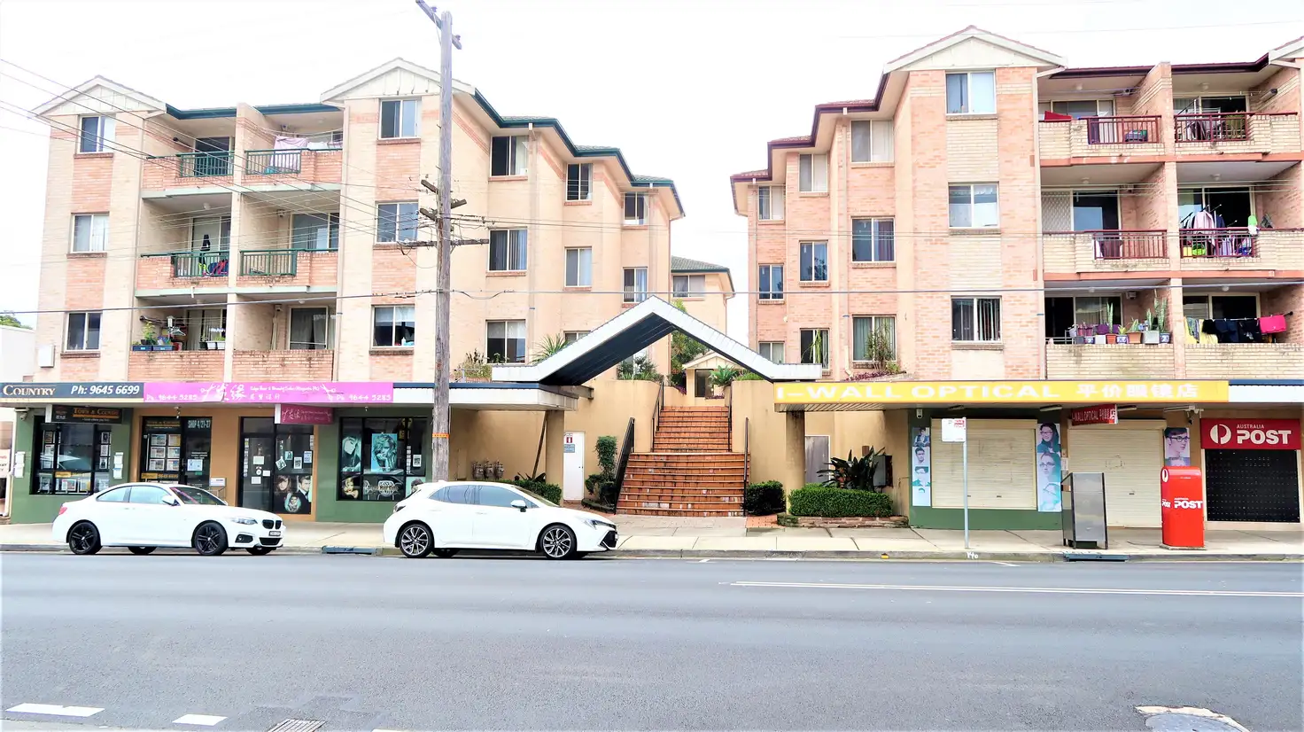 Main view of Homely unit listing, 31/21-27 Amy St, Regents Park NSW 2143