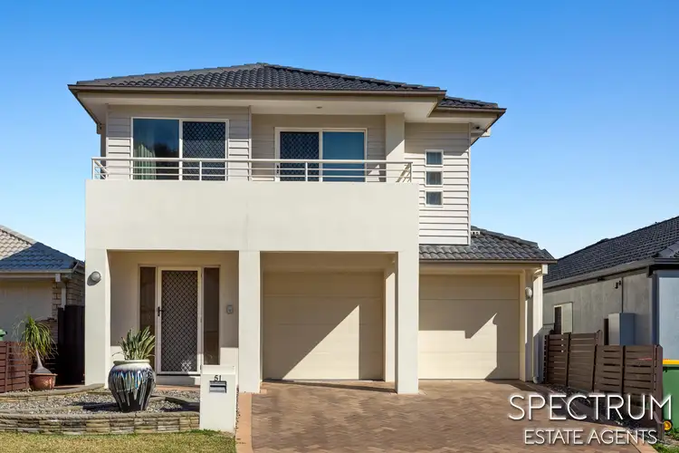 Main view of Homely house listing, 51 Coventina Crescent, Springfield Lakes QLD 4300