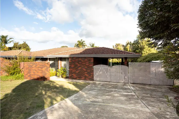 Fifth view of Homely semi-detached listing, 2A Ashton Place, Leeming WA 6149