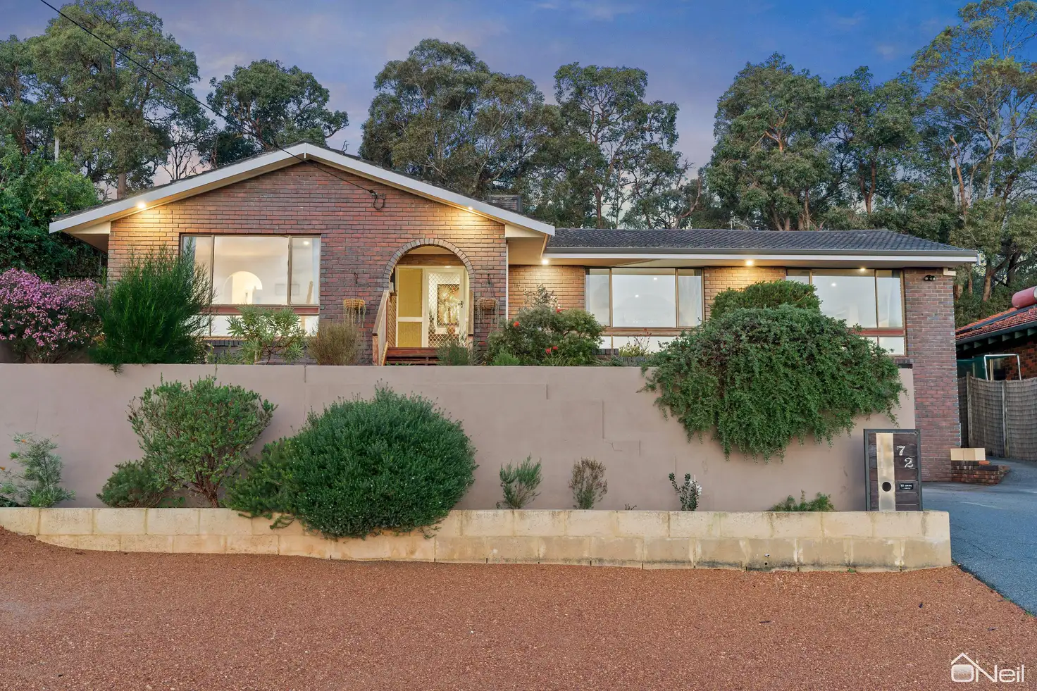 Main view of Homely house listing, 72 Ashley Drive, Kelmscott WA 6111
