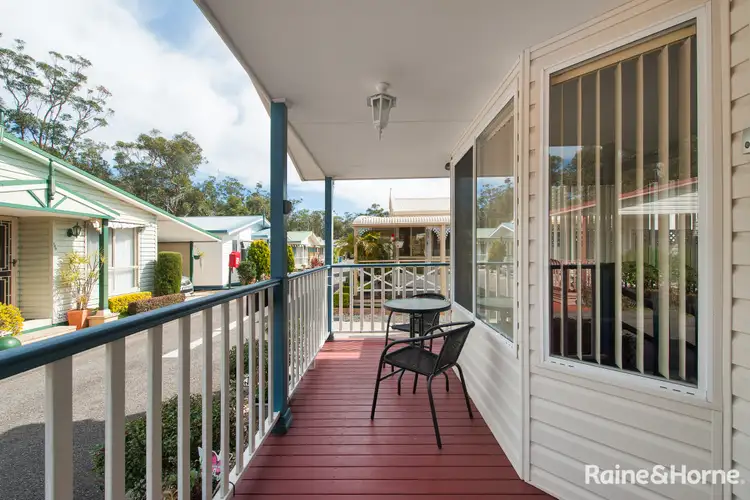 Second view of Homely villa listing, 134/2 Frost Road, Anna Bay NSW 2316