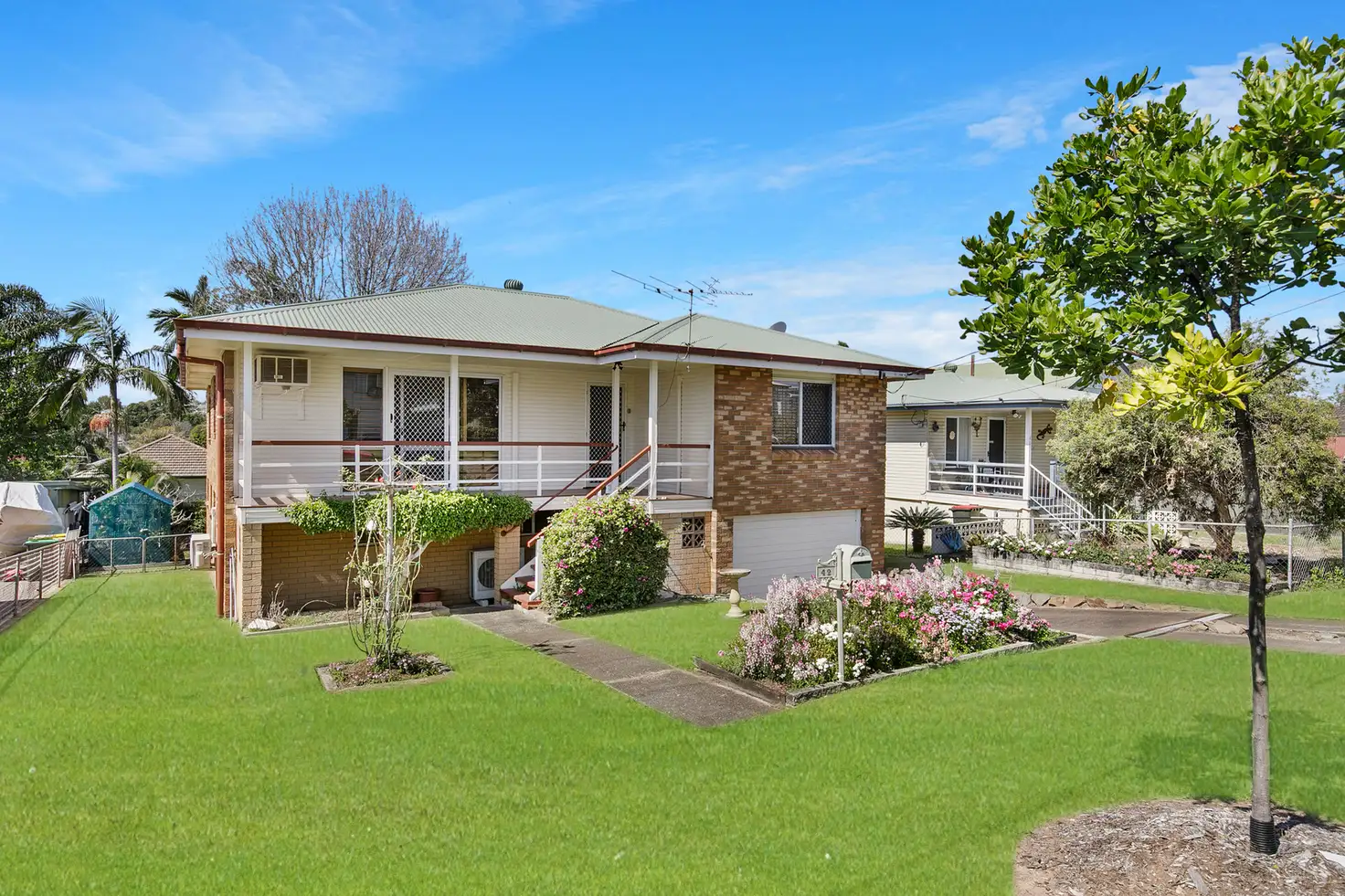 Main view of Homely house listing, 42 Bulgin Avenue, Wynnum West QLD 4178