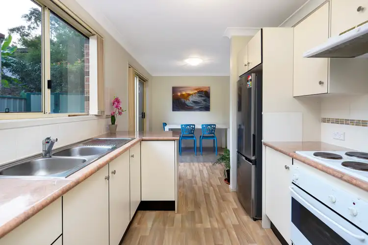 Third view of Homely townhouse listing, 5/27-29 Albert Street, Werrington NSW 2747