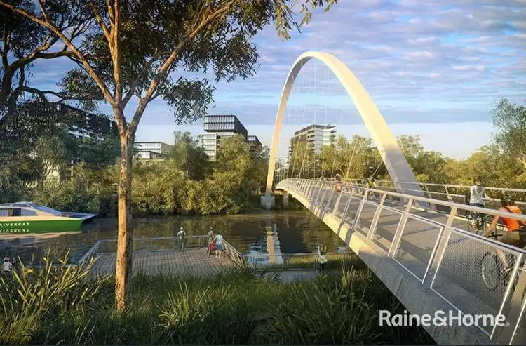 Sixth view of Homely apartment listing, G738/1 Broughton Street, Parramatta NSW 2150
