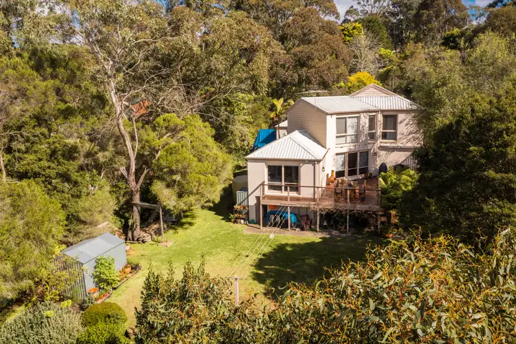 Second view of Homely house listing, 21 Derinya Drive, Frankston South VIC 3199