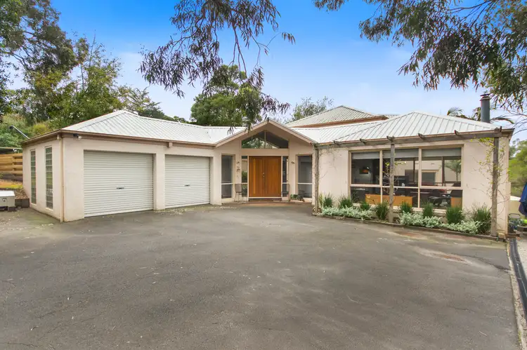 Fourth view of Homely house listing, 21 Derinya Drive, Frankston South VIC 3199