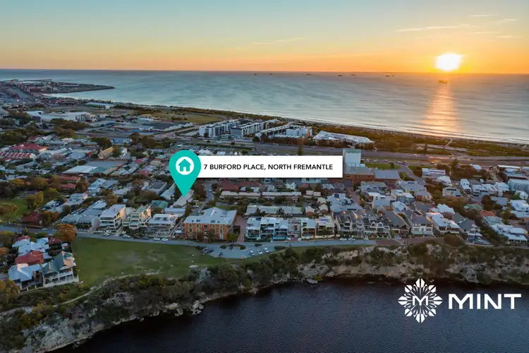 Second view of Homely house listing, 7 Burford Place, North Fremantle WA 6159
