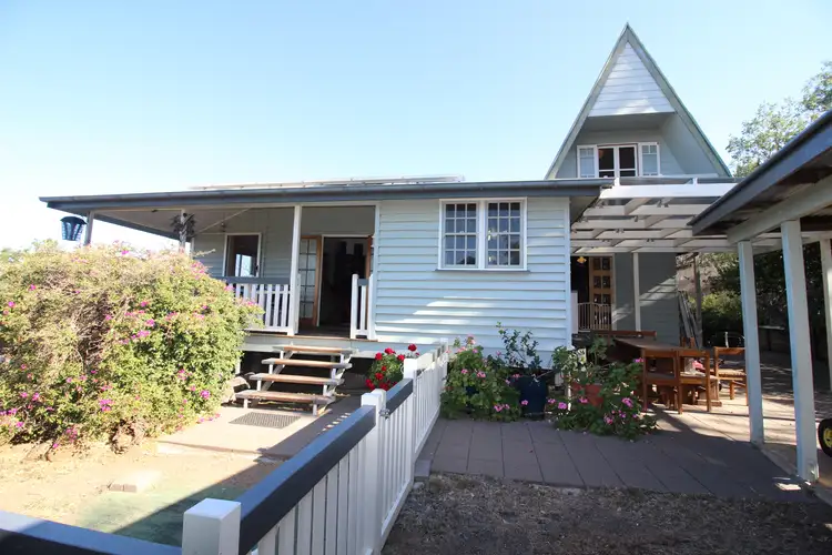 56 Montgomerie Street, Gayndah QLD 4625