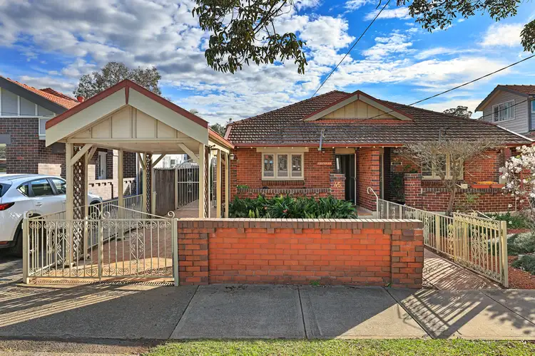 45 Arthur Street, Rodd Point NSW 2046