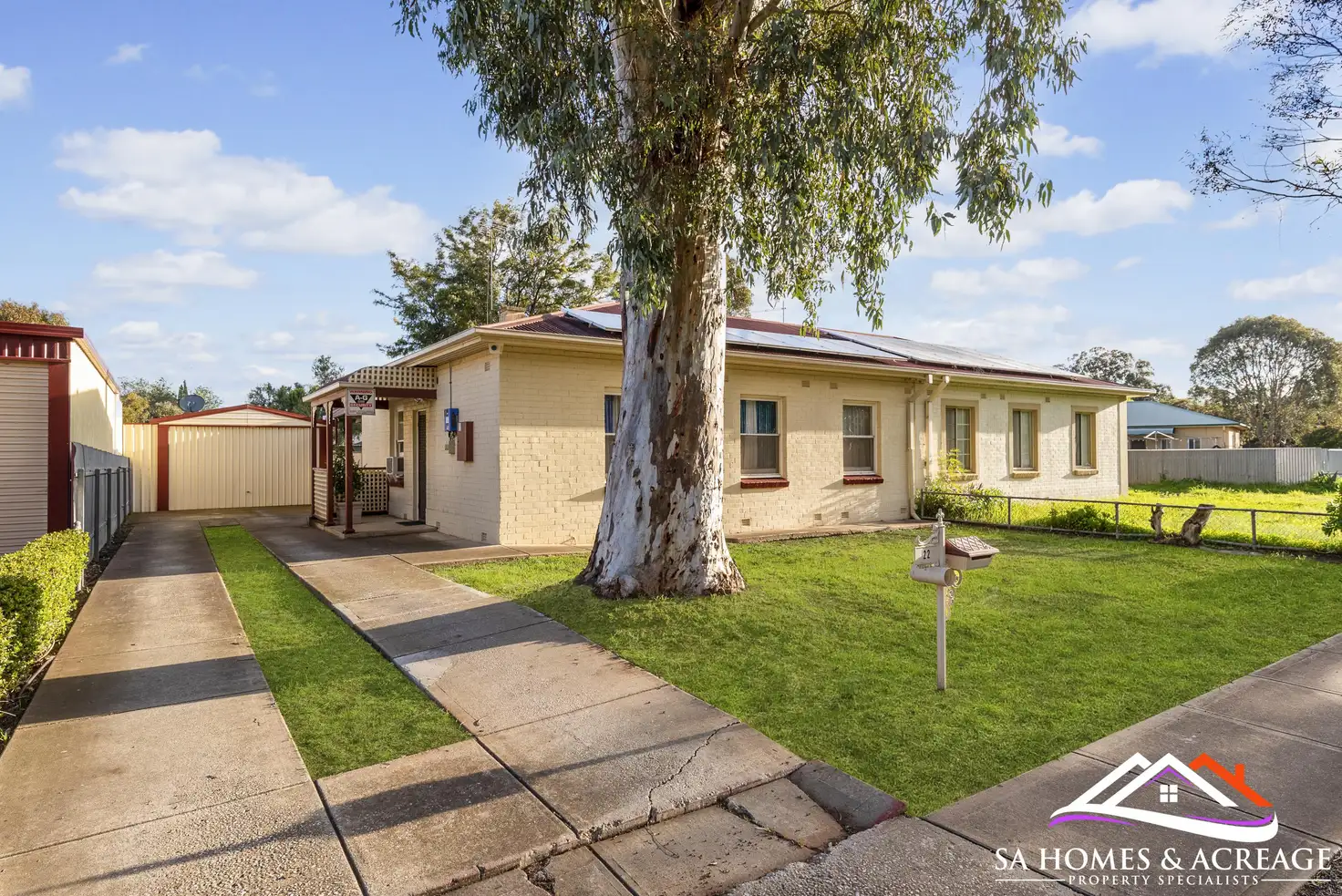 Main view of Homely house listing, 22 Lawrence Avenue, Gawler South SA 5118