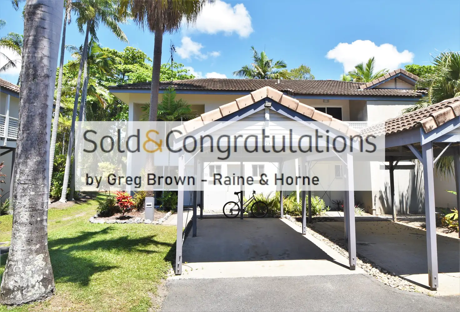 Main view of Homely unit listing, 73/121-137 Port Douglas Road, (Reef Resort), Port Douglas QLD 4877