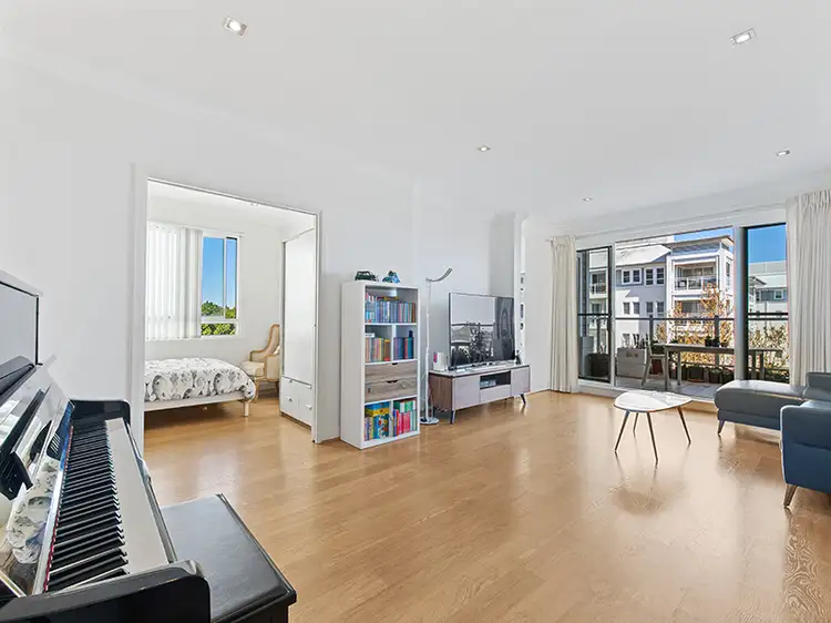 Second view of Homely apartment listing, 51/1 Juniper Drive, Breakfast Point NSW 2137
