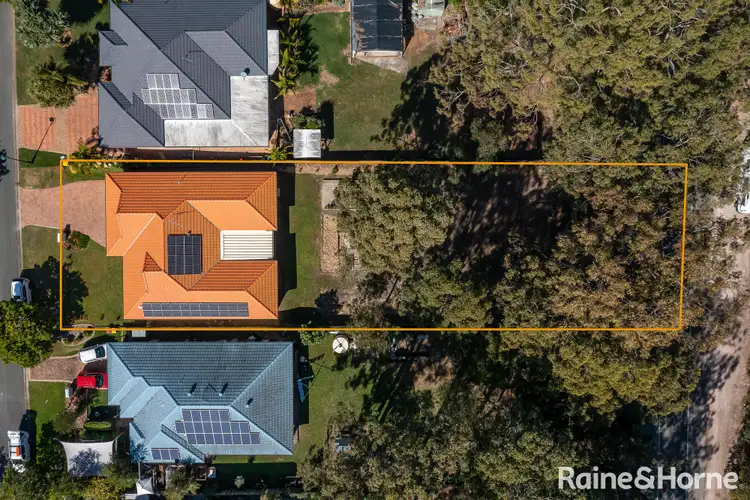 Second view of Homely house listing, 23 Seabrae Drive, Redland Bay QLD 4165