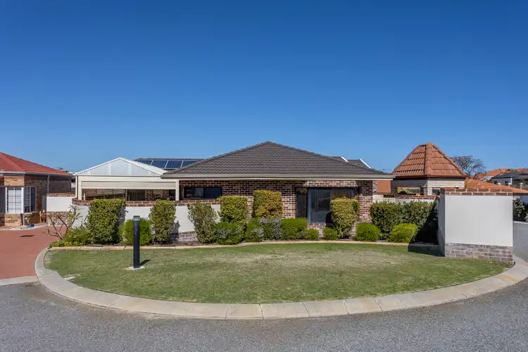 Second view of Homely villa listing, 17/19 St Marks Drive, Hillarys WA 6025