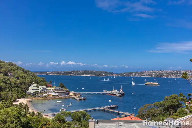 1A David Street, Mosman NSW 2088