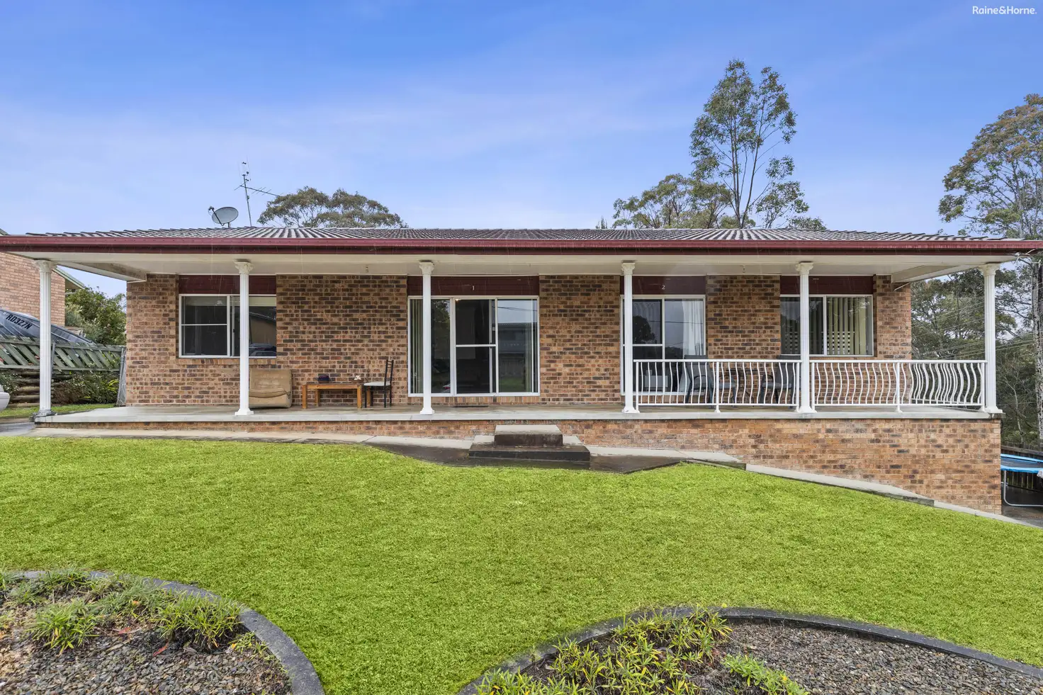 Main view of Homely house listing, 1 and 2/1 Sunset Street, Surfside NSW 2536
