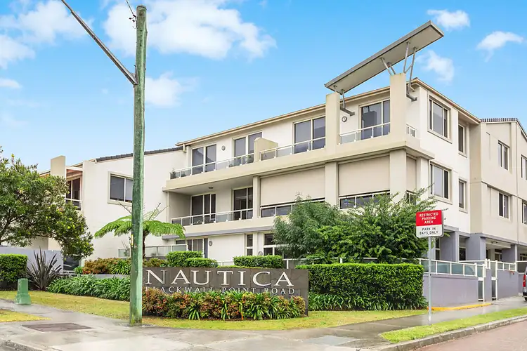 21/27 Windward Parade, Chiswick NSW 2046