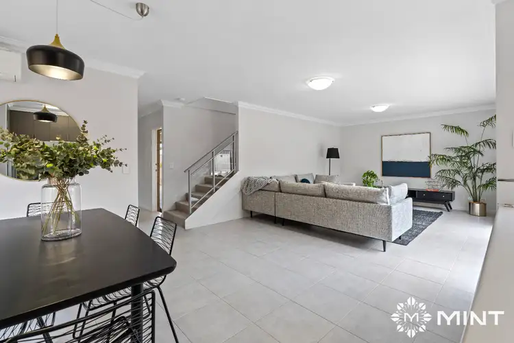Second view of Homely house listing, 27C King George Street, Innaloo WA 6018