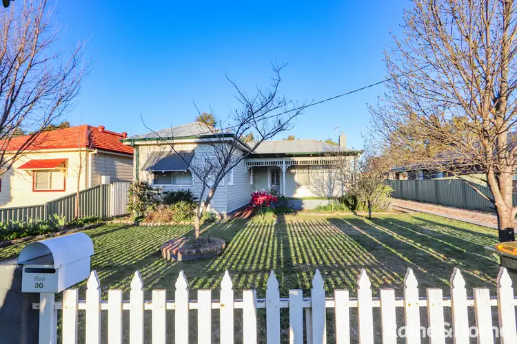 30 Gormans Hill Road, Gormans Hill NSW 2795