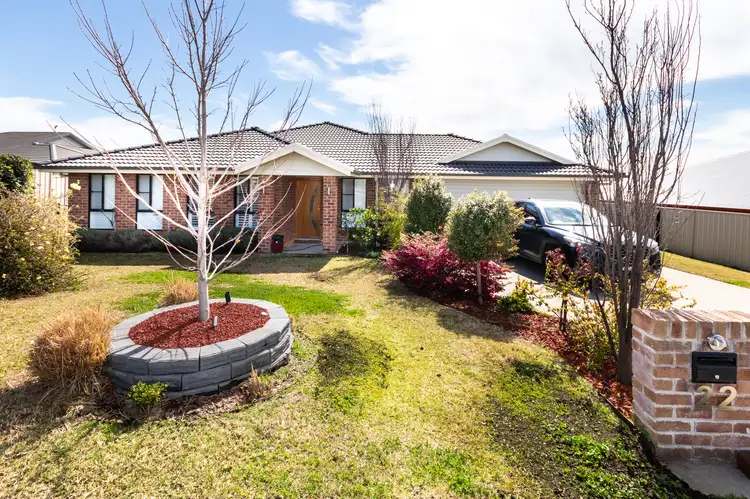 Main view of Homely house listing, 22 Tierney Street, Muswellbrook NSW 2333
