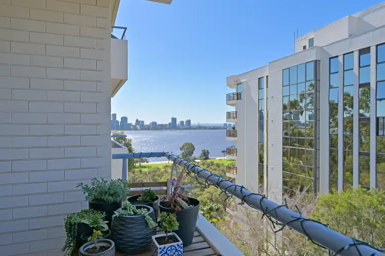 Third view of Homely apartment listing, 63/154 Mill Point Road, South Perth WA 6151