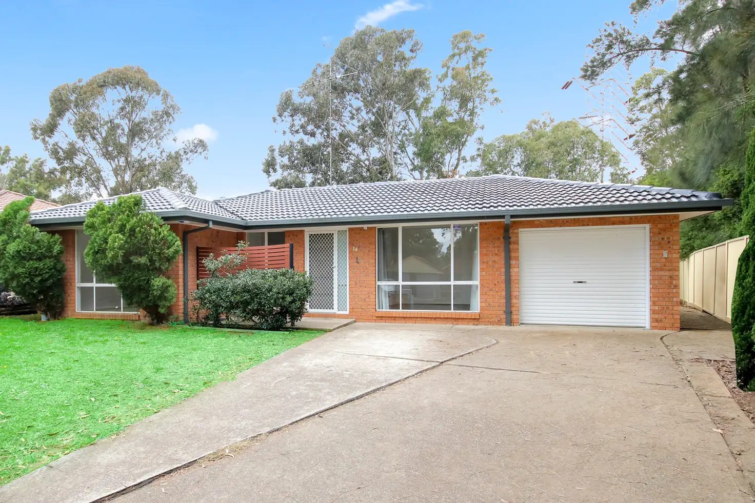Main view of Homely house listing, 28 & 28A Astral Drive, Doonside NSW 2767
