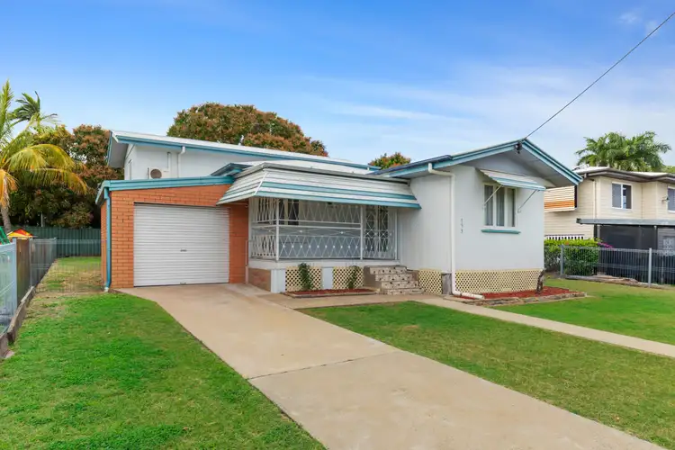 153 Wooster street, Berserker QLD 4701