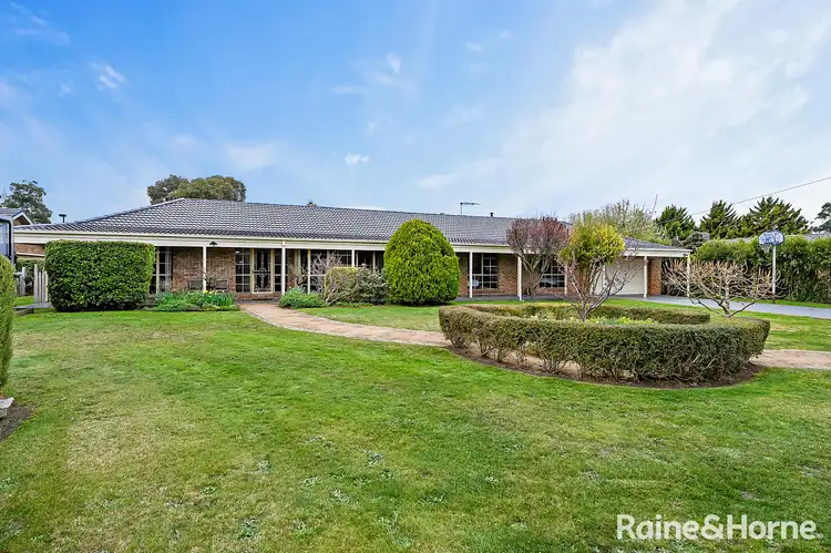 Main view of Homely house listing, 10 Skyline Drive, Gisborne VIC 3437