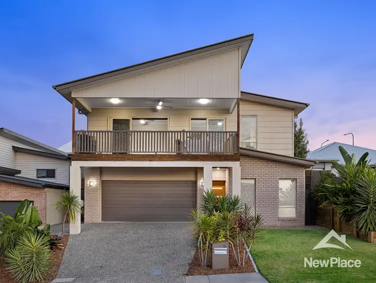 Main view of Homely house listing, 16 Mcgregor Place, Springfield Lakes QLD 4300
