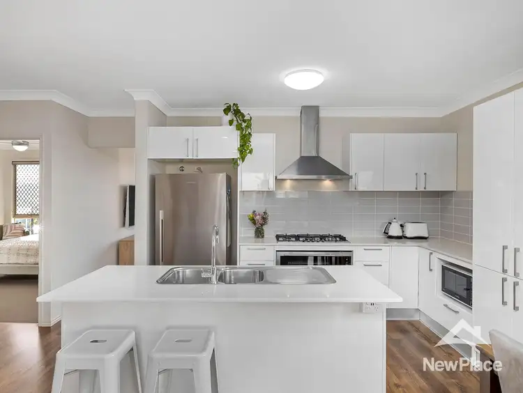 Second view of Homely house listing, 16 Mcgregor Place, Springfield Lakes QLD 4300