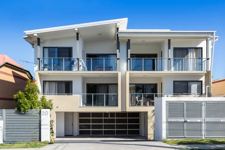 Second view of Homely unit listing, 2/20 Kitson Street, Morningside QLD 4170