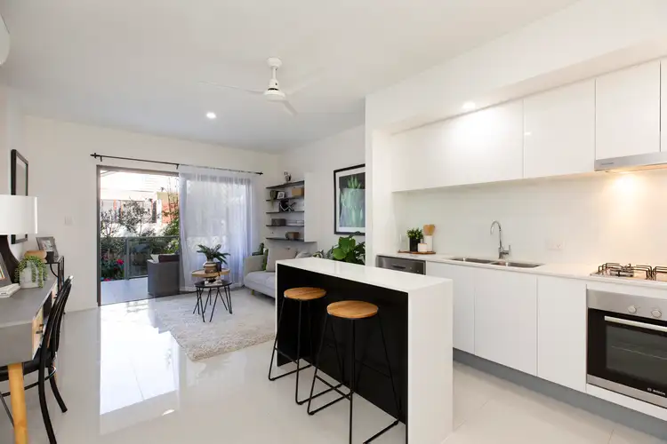 Third view of Homely unit listing, 2/20 Kitson Street, Morningside QLD 4170