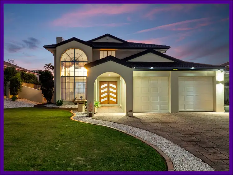 199 Mount Ommaney Drive, Mount Ommaney QLD 4074