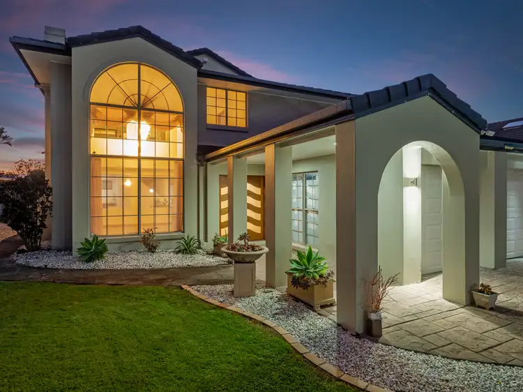 Second view of Homely house listing, 199 Mount Ommaney Drive, Mount Ommaney QLD 4074