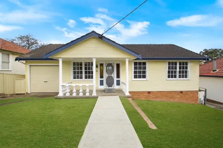 45 Magin Crescent, Wallsend NSW 2287