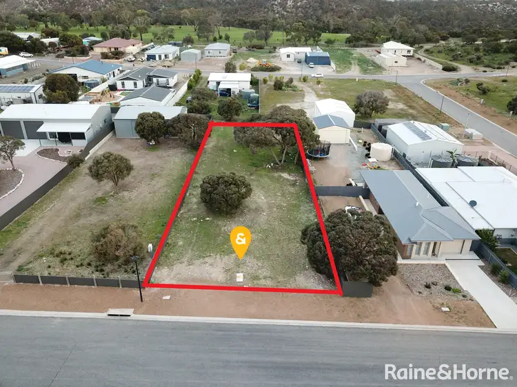 Main view of Homely land listing, 20 Tea Tree Court, Coffin Bay SA 5607