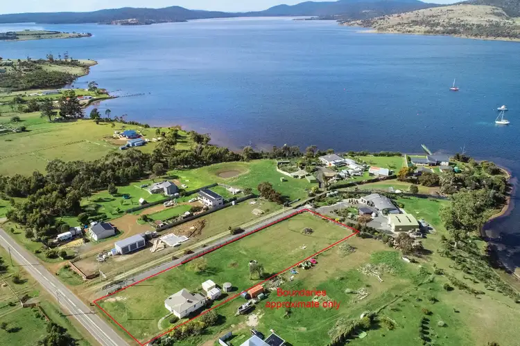 Second view of Homely house listing, 85 Arthur Highway, Dunalley TAS 7177