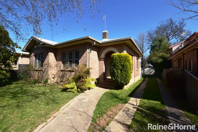 Second view of Homely house listing, 105 Lords Place, Orange NSW 2800