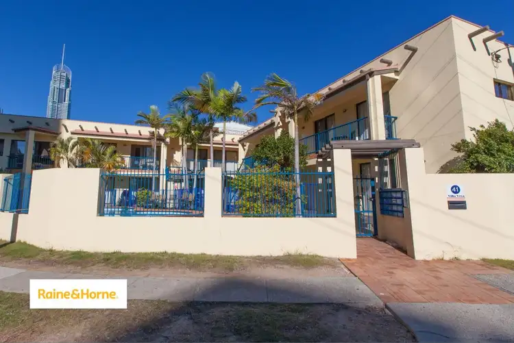 Main view of Homely studio listing, 41 Watson Esplanade, Surfers Paradise QLD 4217