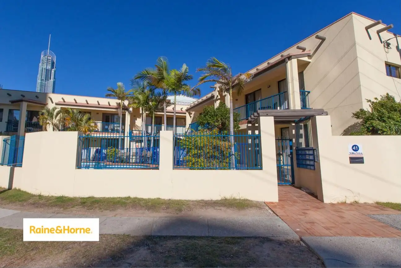 Main view of Homely studio listing, 41 Watson Esplanade, Surfers Paradise QLD 4217