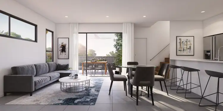 Main view of Homely townhouse listing, 4/67 Beerwah Parade, Beerwah QLD 4519