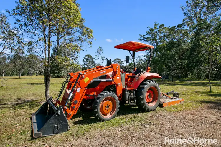 Sixth view of Homely land listing, 84 Howe Road, Traveston QLD 4570